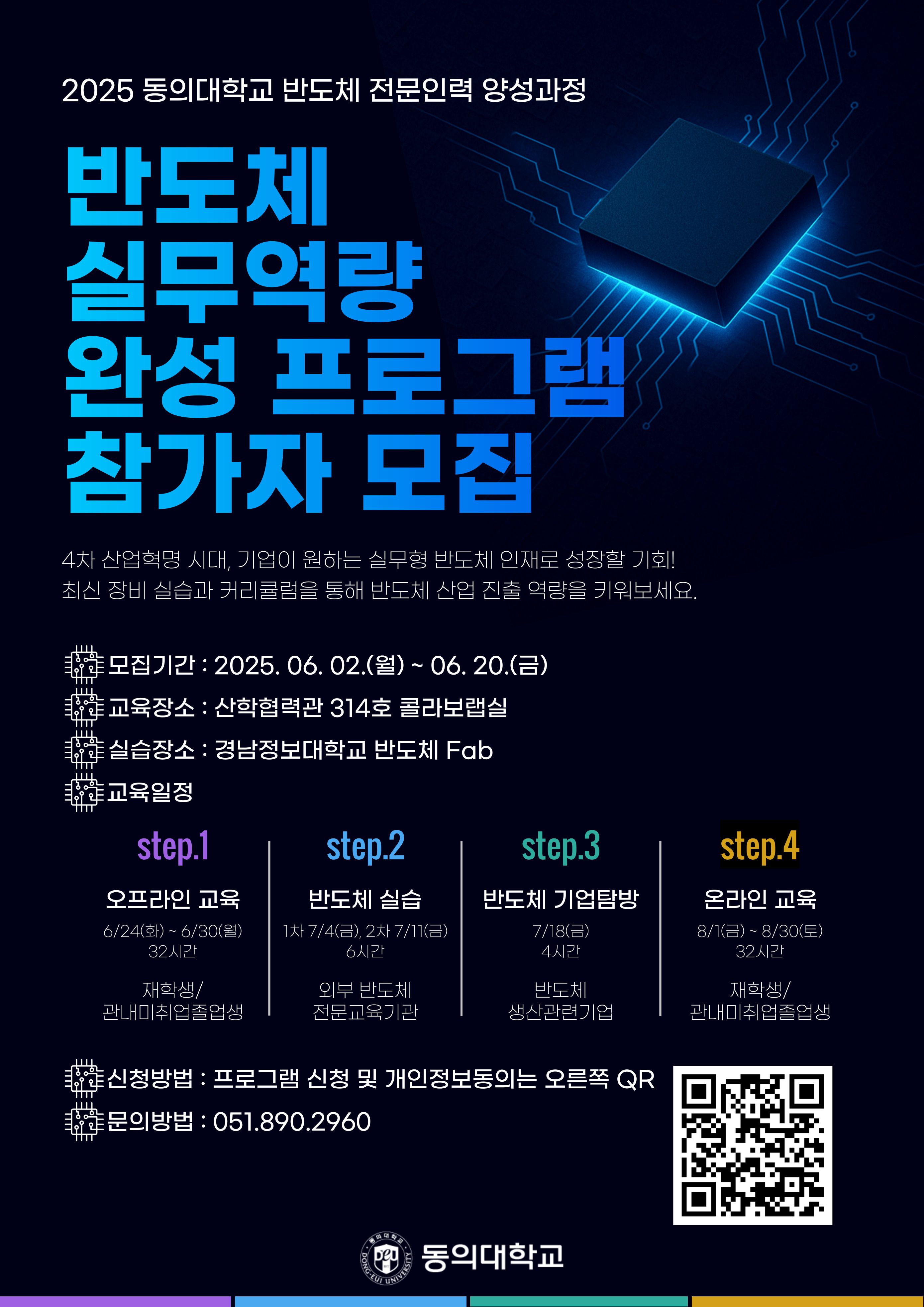 반도체 전문인력 양성과정