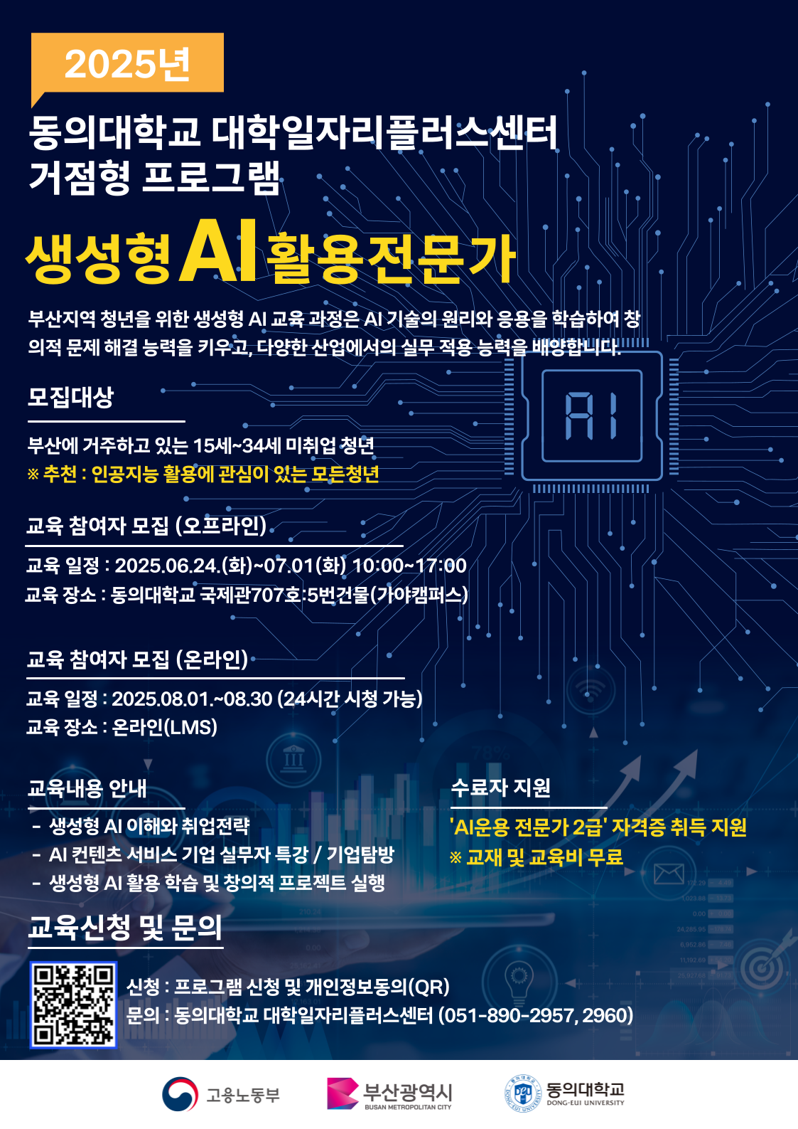 생성형 AI 활용 전문가 과정