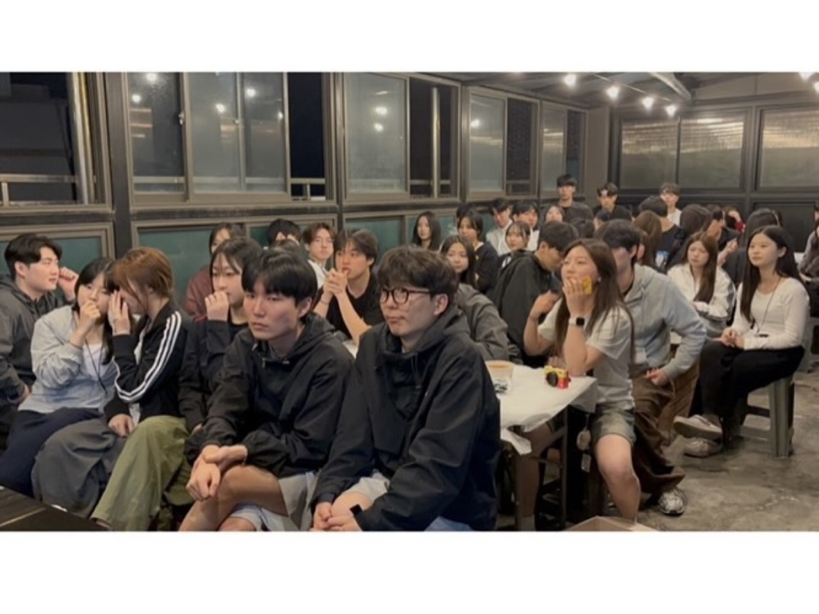 2025 호텔컨벤션경영학과 연합 MT_5