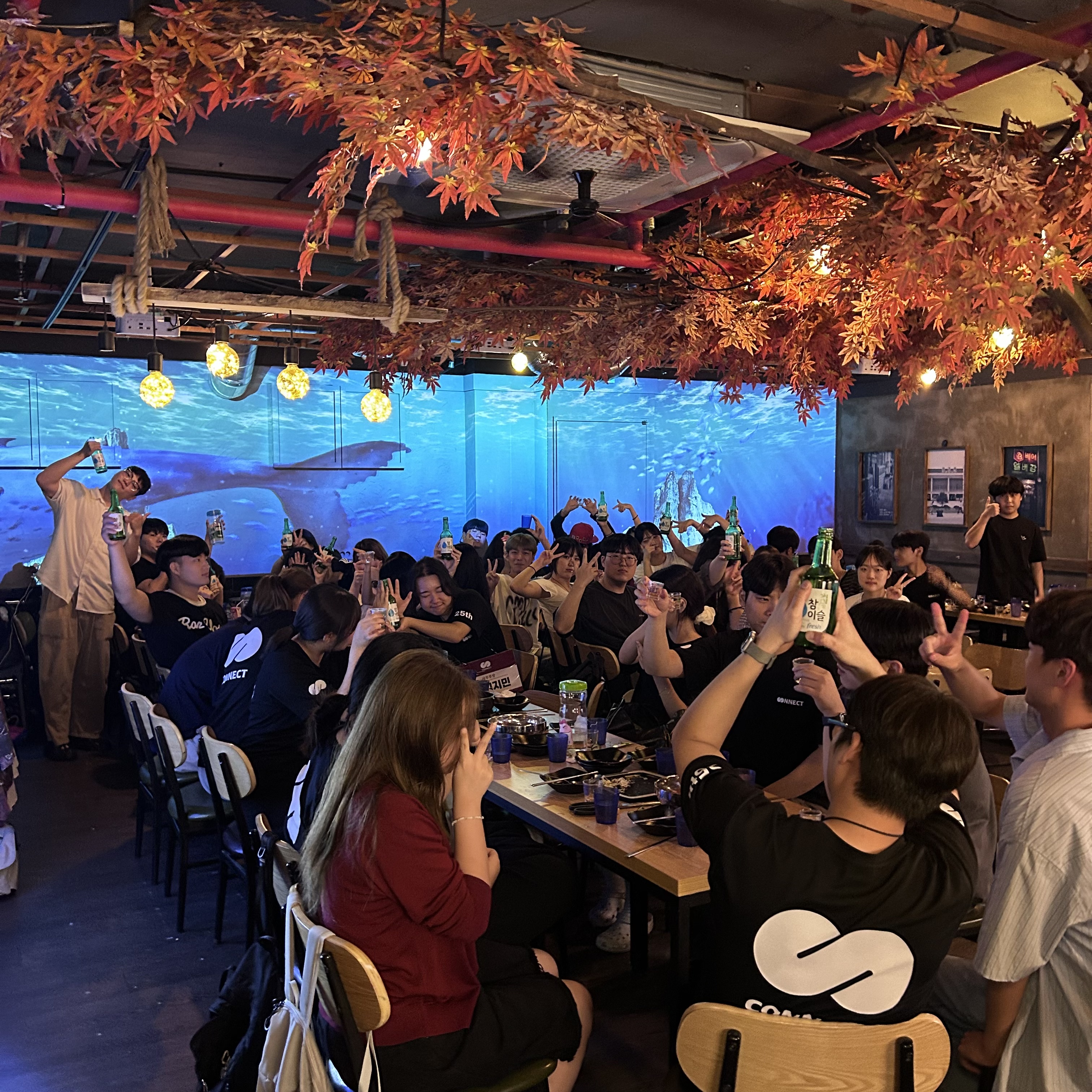 개강총회 및 학술제 OT, 뒤풀이_9