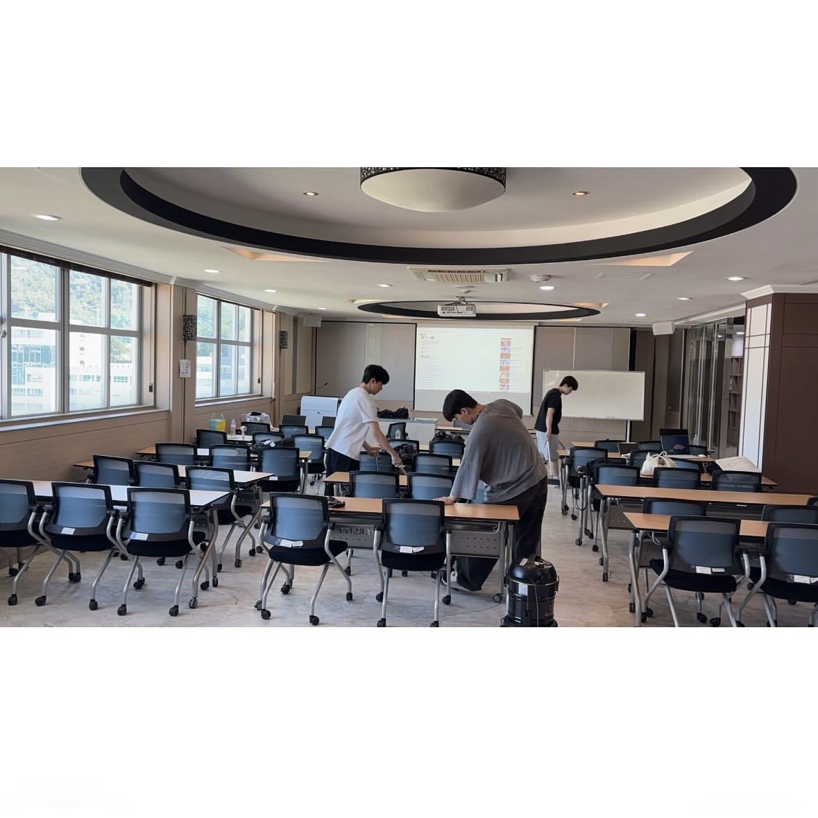 학회실 미화 및 실습실 미화_4