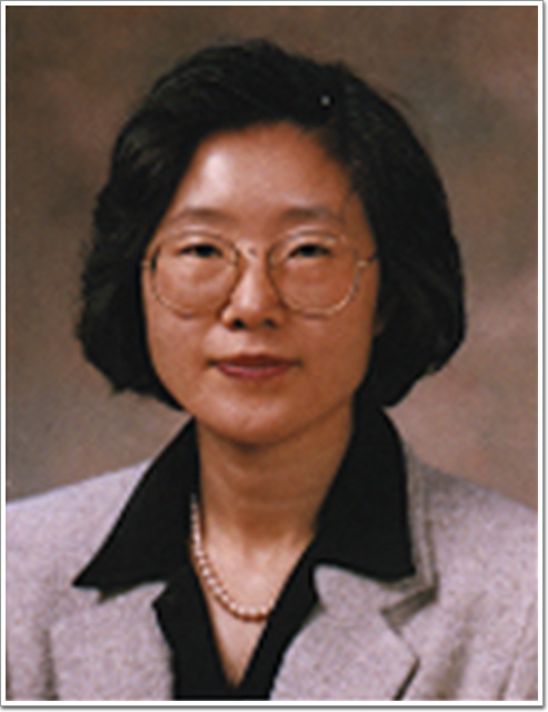 조명옥 교수 메인 프로필 사진