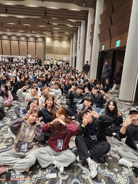 25기 신입생 환영 MT