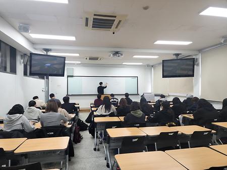 IN DUBIO PRO REO(형사법 스터디 동아리), 3월 둘째 주 모임