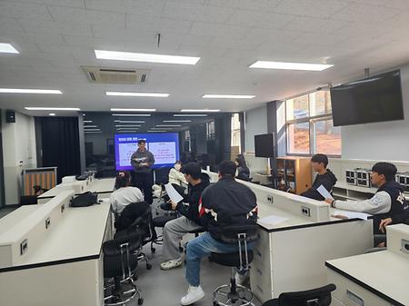 드론 호버링 동아리 3월 활동