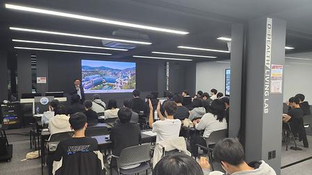 부산정보고 찾아오는 입학설명회 소프트웨어융합학과