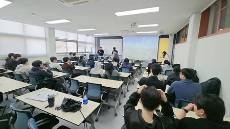 2025년 찾아오는 학과 체험 프로그램