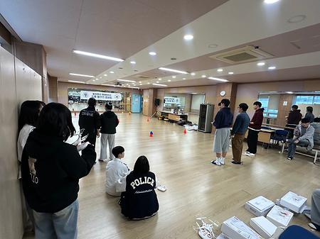 드론 호버링 동아리 4월 둘째 주 활동