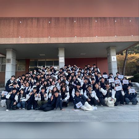 25기 신입생 환영회 및 기수부여식