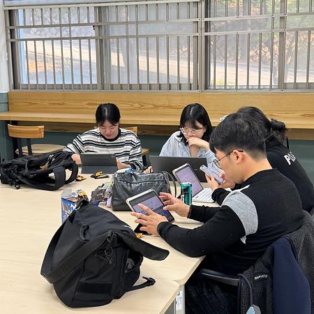 아폴로(면접, 토론) 동아리 5월 둘째 주 활동