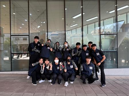 '걸음'(지역사회 봉사동아리) 5월 첫째 주 활동