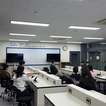 선배들과 함께 하는 면접스터디(경행 면접, 토론 동아리 아폴로 주최)