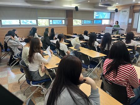 2025학년도 1학기 산업체 전문가 멘토링 프로그램 3회차