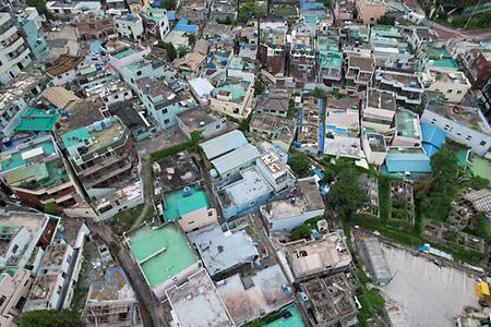 합동 드론 방범순찰 2팀