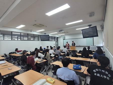 형사사법 판례 연구 동아리 ‘IN DUBIO PRO REO’ 1학기 종강 활동 1부