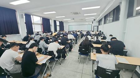 2025학년도 1학기 경찰행정학과 모의고사