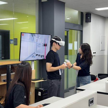 D-COSS CSI 과학수사 프로그램: 범죄현장 프로파일링