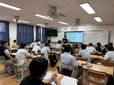 2025년 찾아가는 학과 체험 프로그램