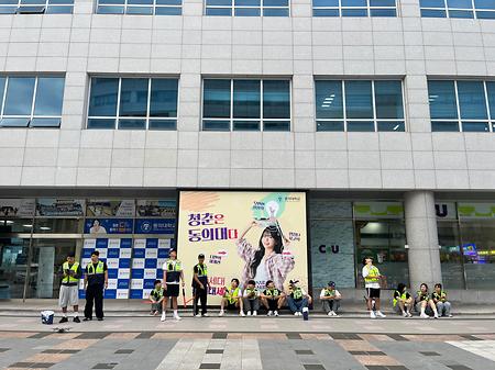 드론 호버링 동아리 9월 둘째 주 활동