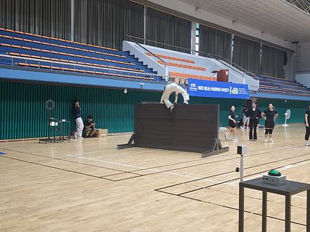 2025년 경찰 경채 필합자 순환식 체력시험 준비