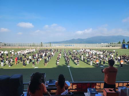 2025년 인문사회과학대 체육대회