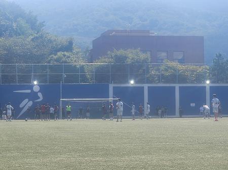 2025년 인문사회과학대 체육대회(축구 우승)