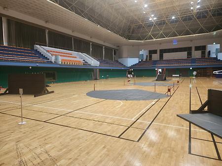 9월 넷째 주 순환식 체력장비 활용