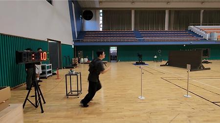 10월 첫째 주 순환식 체력장비 활용