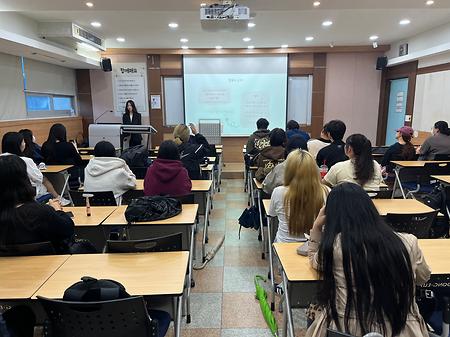 2025학년도 2학기 장학생 토크콘서트