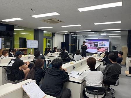 'SCL'(과학수사동아리) 9월 넷째 주 활동