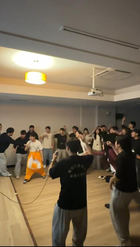 2025학년도 2학기 학과 MT