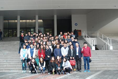 도서관 답사(2014. 10. 30. ~ 2014. 10. 31.)