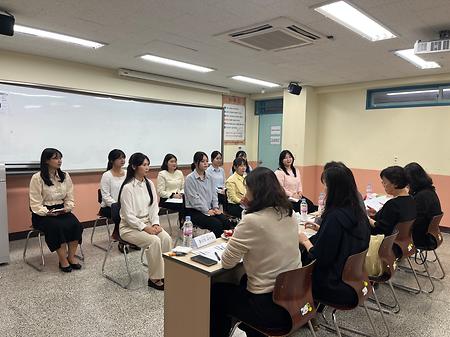  2024-2학기 취업대비 모의면접 실시(2차)  